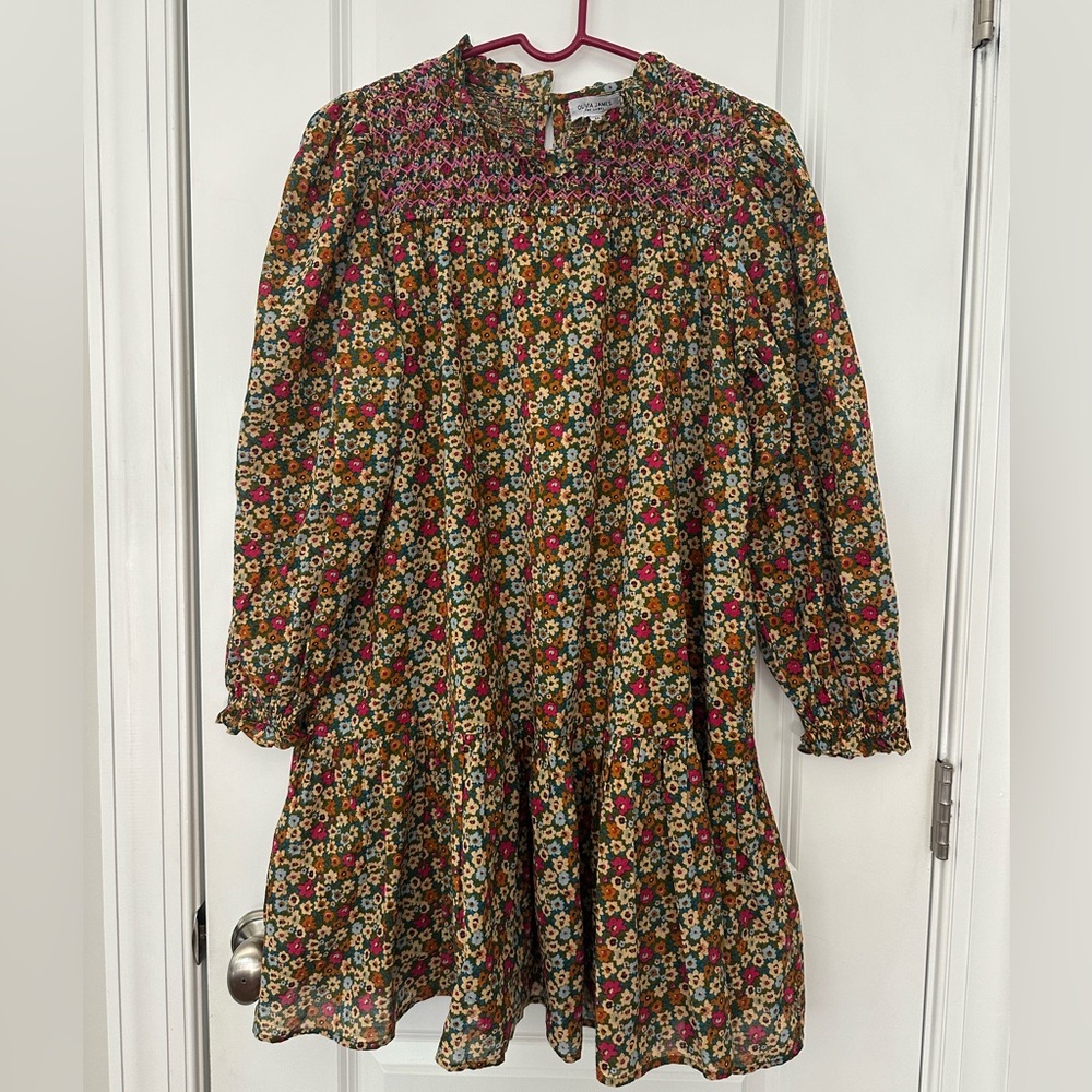 Olivia James the label dress